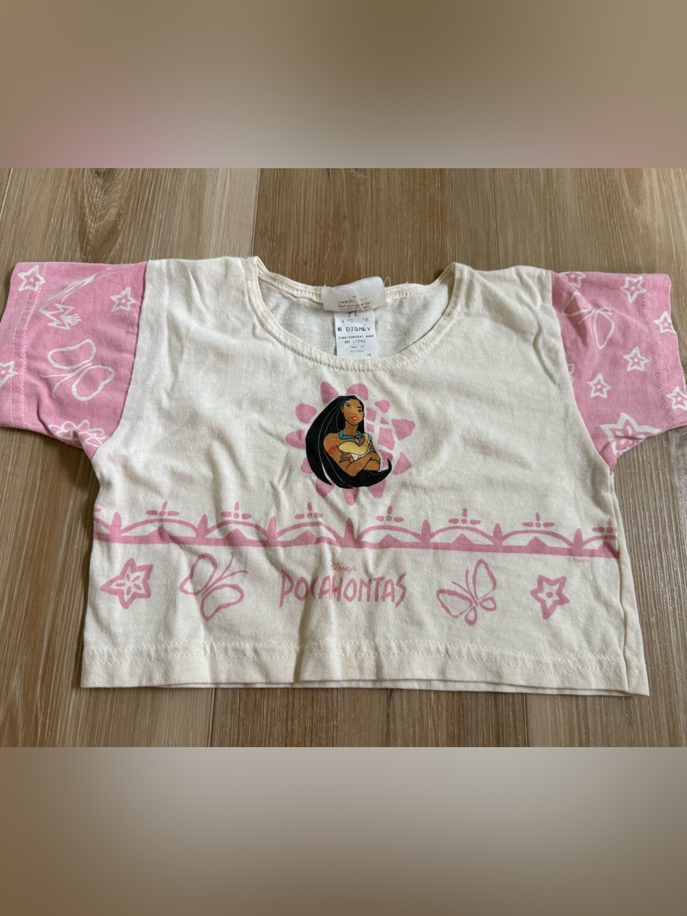 Vintage Disney Pocahontas T-Shirt